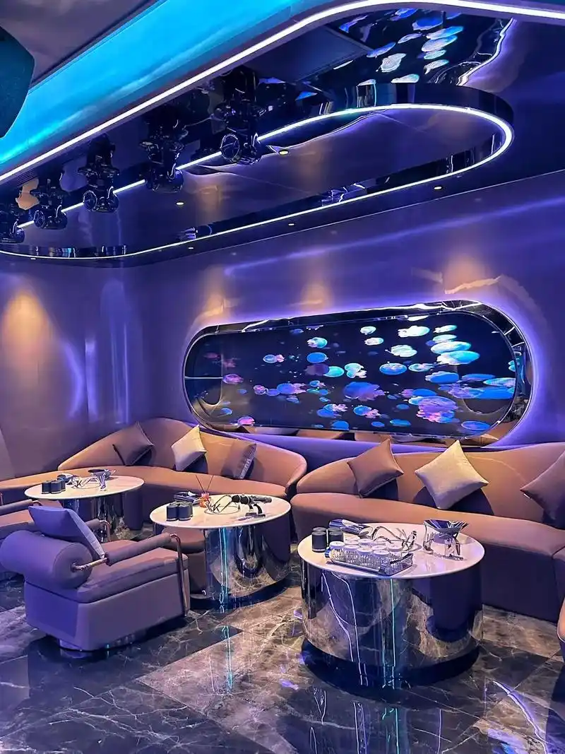 张家口商务ktv，解析ktv商务含义-涿鹿县ktv预定